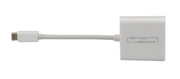 USB3.1 Type-C Converter HDMI