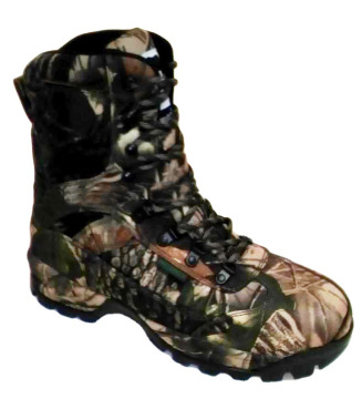 Mens Camouflage Waterproof Hunting Boots for Jungle
