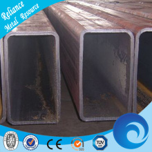 BIG BLACK CARBON STEEL REC TUBE