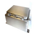 Customized Galvanized Case Machining box