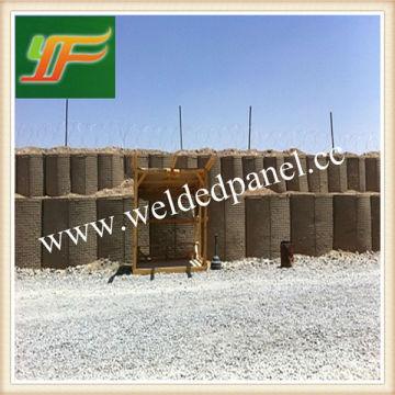 High Quality Hesco Barrier/Hesco Barrier/Defensive Barrier