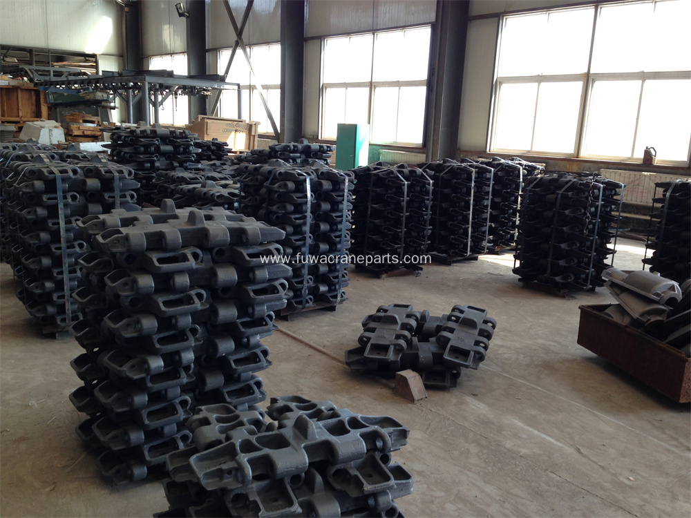 XCMG Crawler Crane Track Shoe