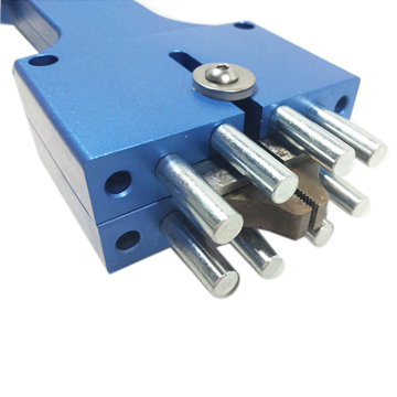 Die Cutting Bridge Maker Blade Rule Puller Machine