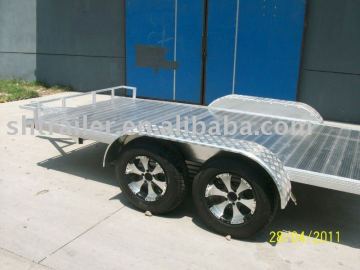 Car trailer