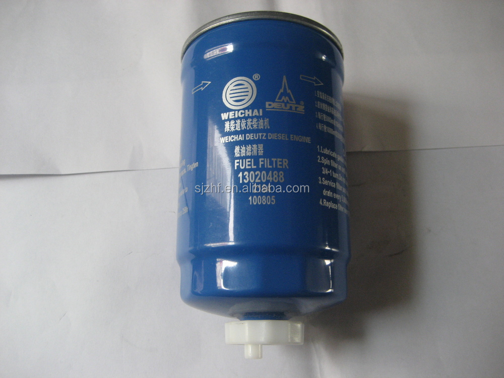 Deutz 226b diesel engine fuel filter 13020488