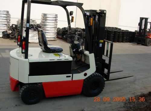 Electric Forklift Truck CPD10 (with CE)