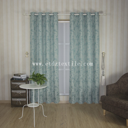 POLYESTER GROMMET LINAN CURTAIN