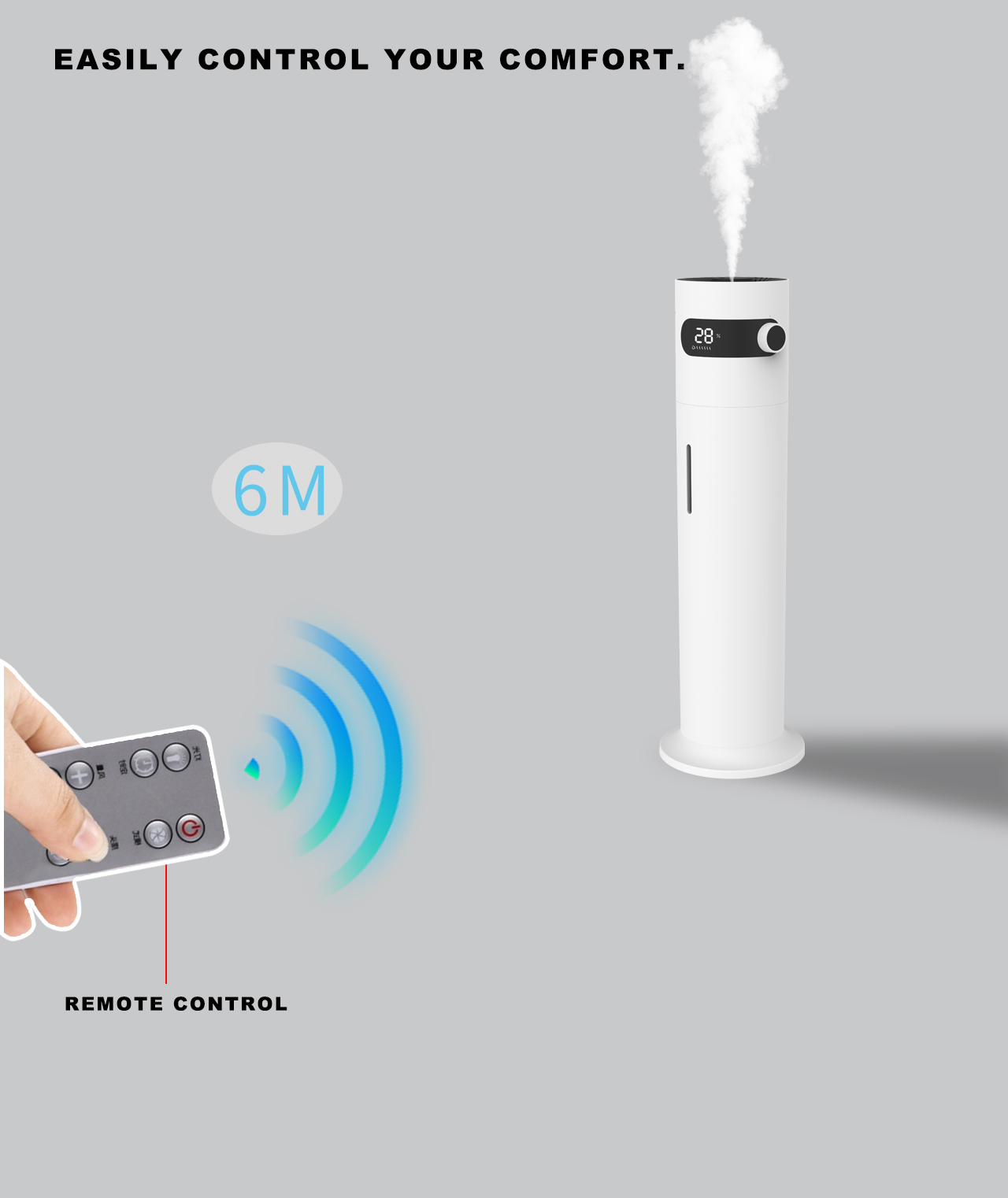 HTJ-2502B Humidifiers control HTJ-2502B Humidifiers control