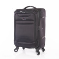 EVA  nylon spinner wheels travel trolley luggage