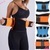 2016 Popular waist trimmer waist support waist belt tummy trimmer waist trimmer belt