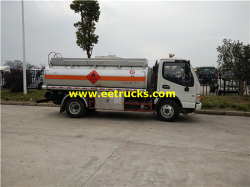 Jac 5000l petrooleum m trucks