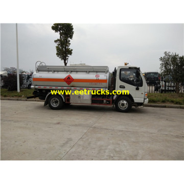 JAC 5000L Petroleum Refilling Trucks