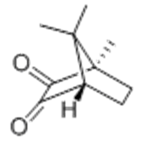 （1R） - （ - ） -  CAMPHORQUINONE CAS 10334-26-6