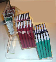 3-tier Plastic Book Stand?