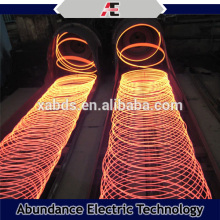 short stress line rolling mill