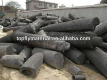 high carbon used graphite electrode scrap