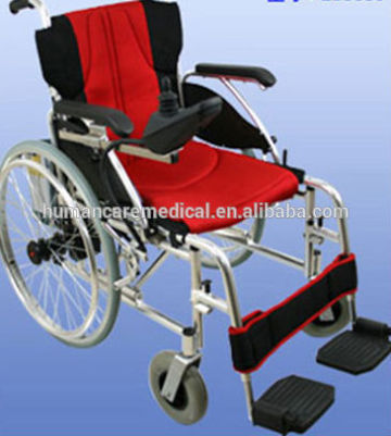 Lightweight Aluminium Z-Tec wheelchairs