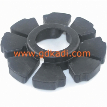 En125 Rear Wheel Damper Rubber