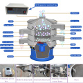 Ultrasonic Vibrating Screen Machine