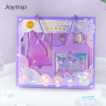 Joytop SR 000312 Wholesale Sanrio JK Academy Series Goo Card Slide Stickers