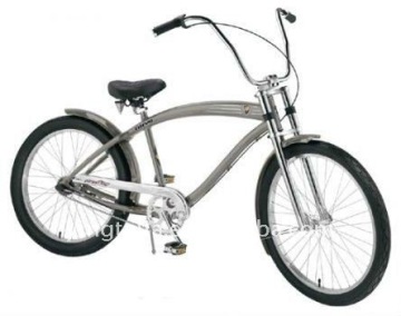 26"good quality beautiful beach cruiser bike