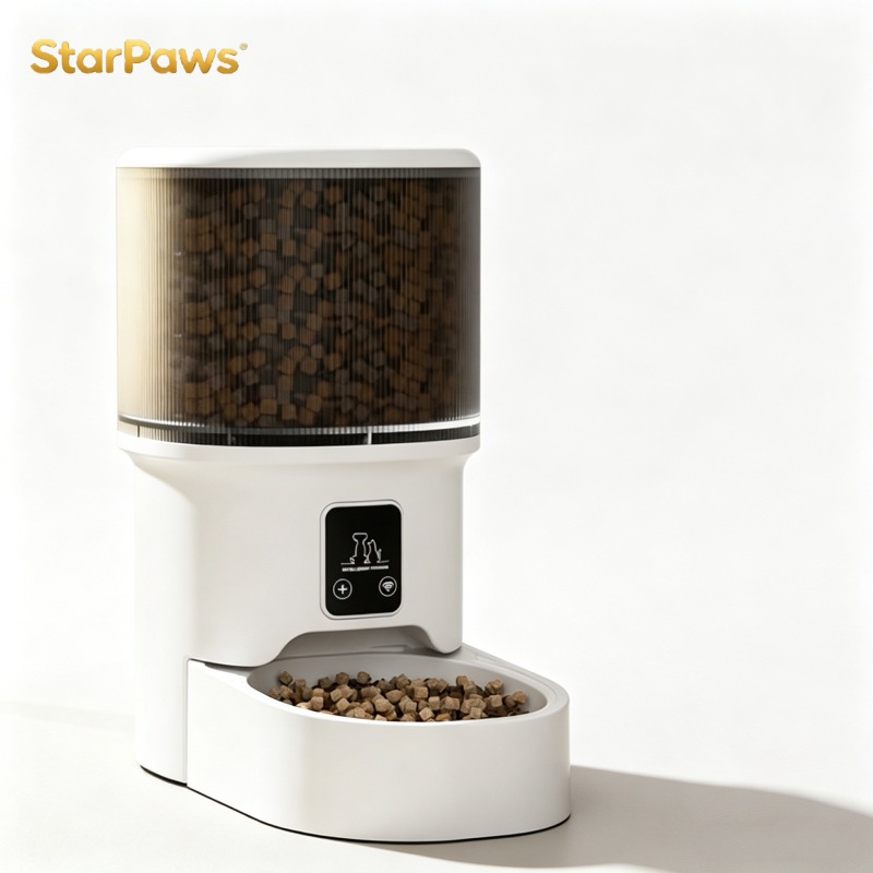 Smart APP Control Automatic Pet Feeder