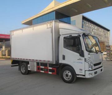 YUEJIN Mobile Vending Truck For Sale