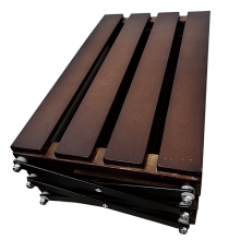 Top Selling Multi-Functional Solid Wood Shelving