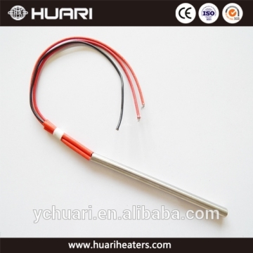 single-ended electronic heaters