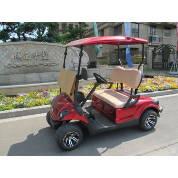 good price 2 seater mini yamaha golf carts