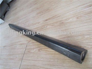 Triangle drill rods