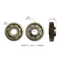 Auto-Teile-Getriebe Synchronizer Zahnrad Forisuzu 8-97241-247-0