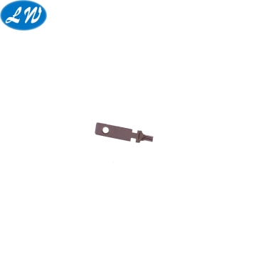 Stainless steel hard metal cnc milling part