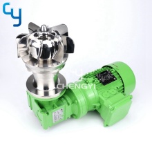 Sanitary Stainless Steel Tank Bottom Magnetic Mixer CYCM155
