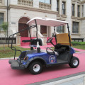 Vendo golf cart a 2 posti per club car