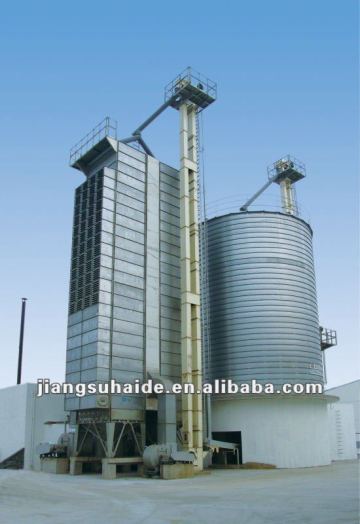 wheat grain dryer