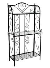 steel art shelf display commodity shelf used supermarket shelf in store