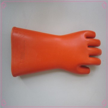 long latex gloves/long sleeve rubber gloves