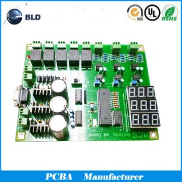 electronics circuits pcb assembly