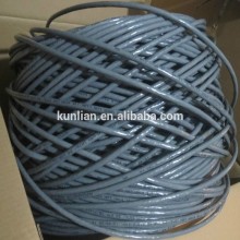 305M Fluke Test CAT6 Cable With Cheap Price /armored cat6 cable