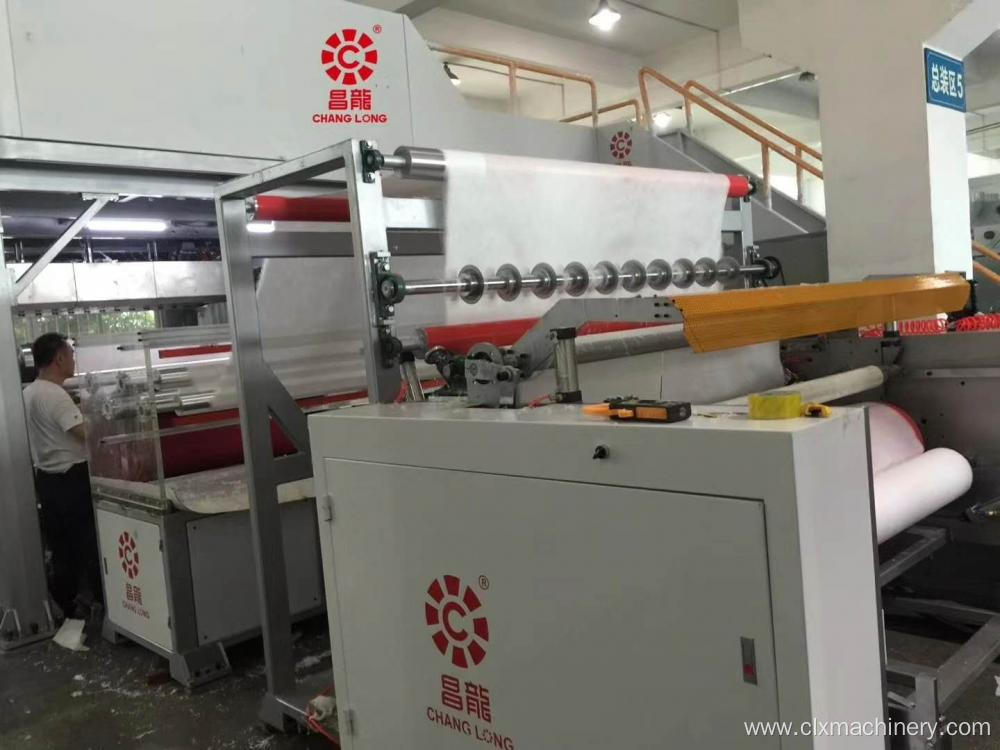 Special Design PP Melt-Blown Making Machine