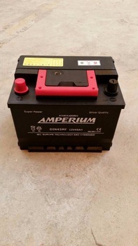 MF car battery 54523/54584/54524/54551/54583/54519 DIN45 12V 45AH maintain free car battery