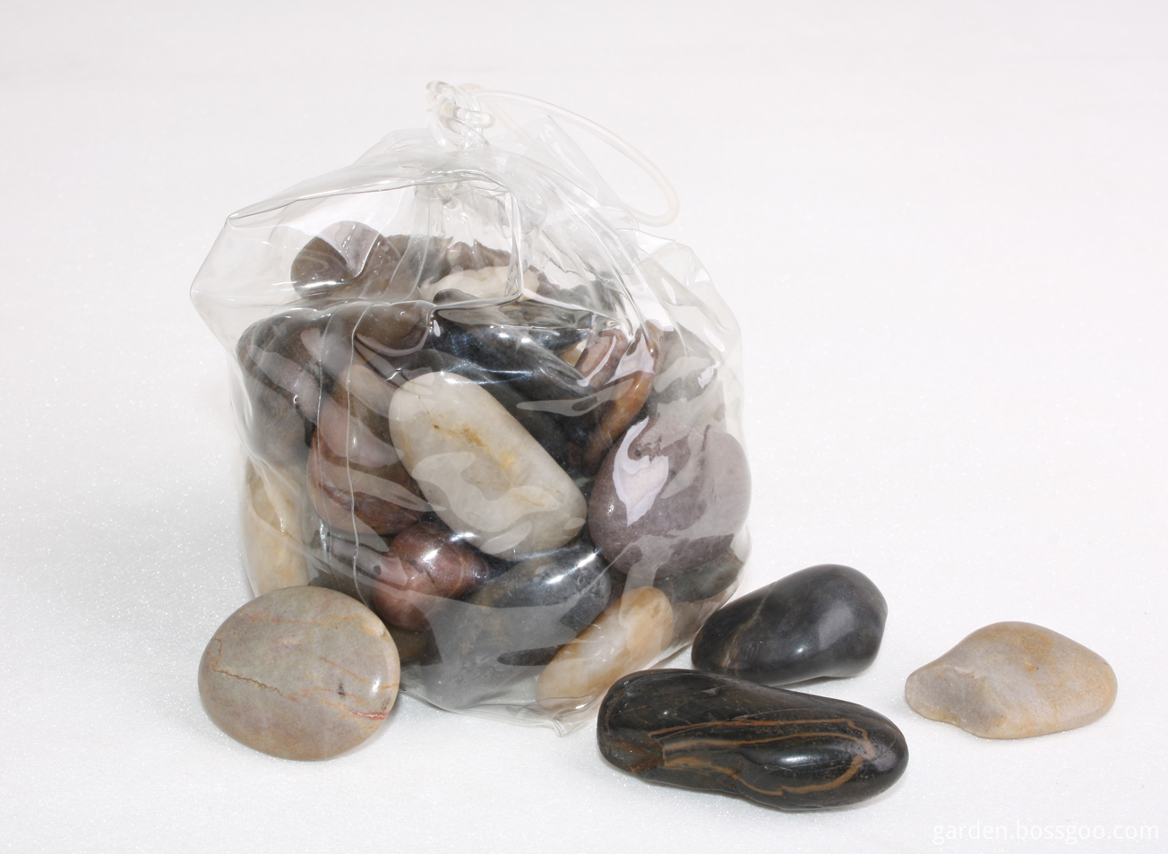 1001 River rock assorted