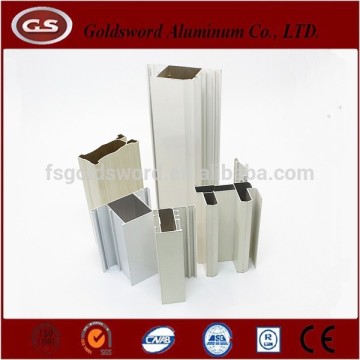 aluminum profile for window and door aluminum extrusion profile