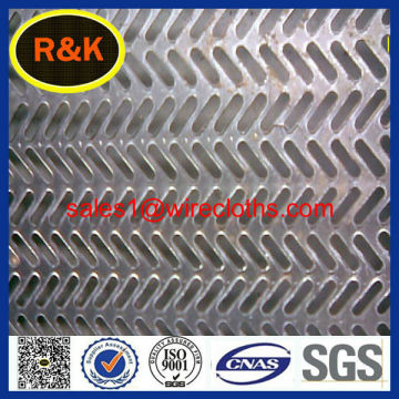 Stainless Steel Perforated decorative Sheets