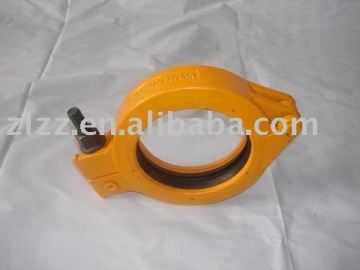 concrete pump screw coupling/ bolt coupling