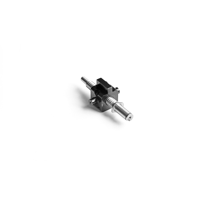 Customized miniature 0601.5 ball screw
