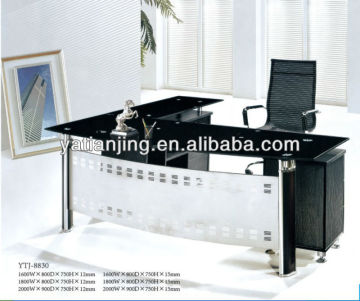 Boss executive office desk