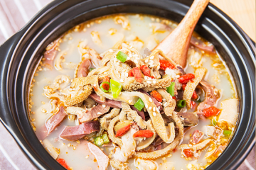 Flavorful Beef Brisket Paste