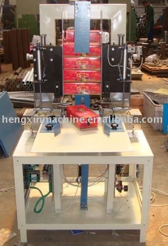 HX-MB-2 Facial Tissue Paper Box Sealing Machine